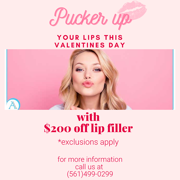 Lip Filler Special - Valentine's Day
