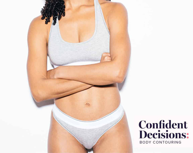 CoolSculpting body contouring poster