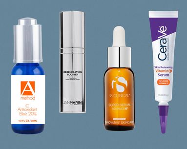 New Beauty Skin Serum products