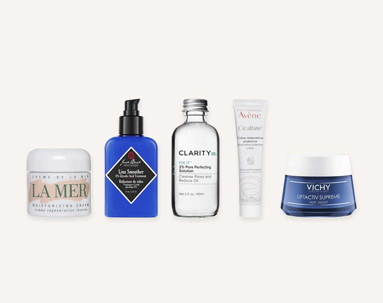 The best night cream products according to doctors