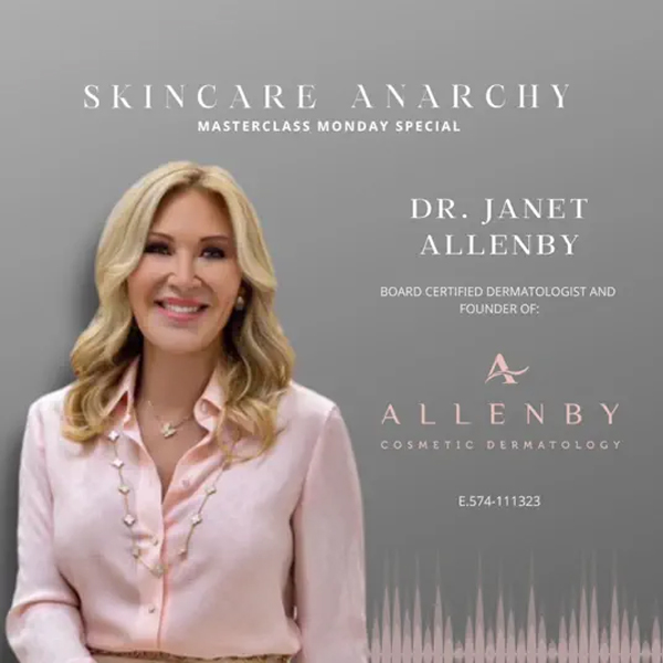Dr. Janet Allenby Apple Podcast